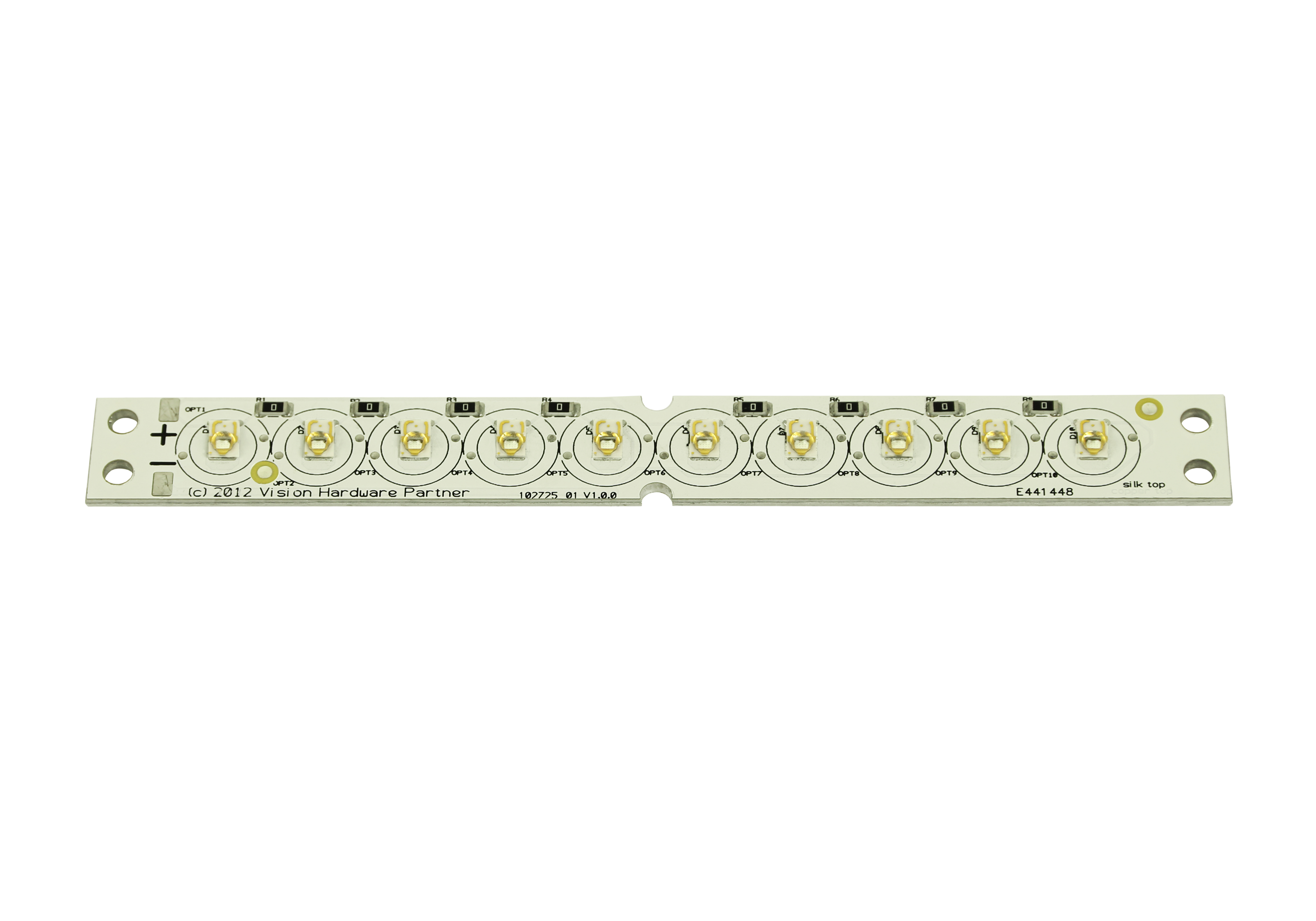 Light strip 10 LEDs