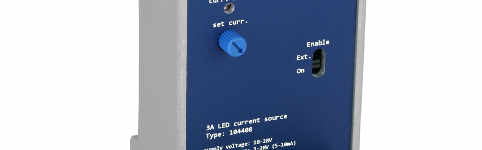 Constant current 3A