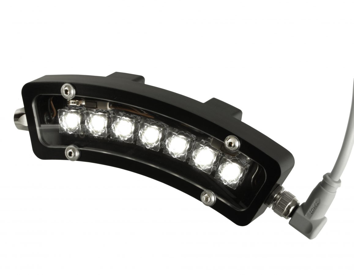 Arc lights Vision Hardware Partner