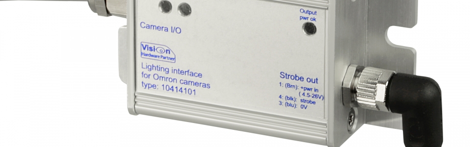 Omron Strobe interface