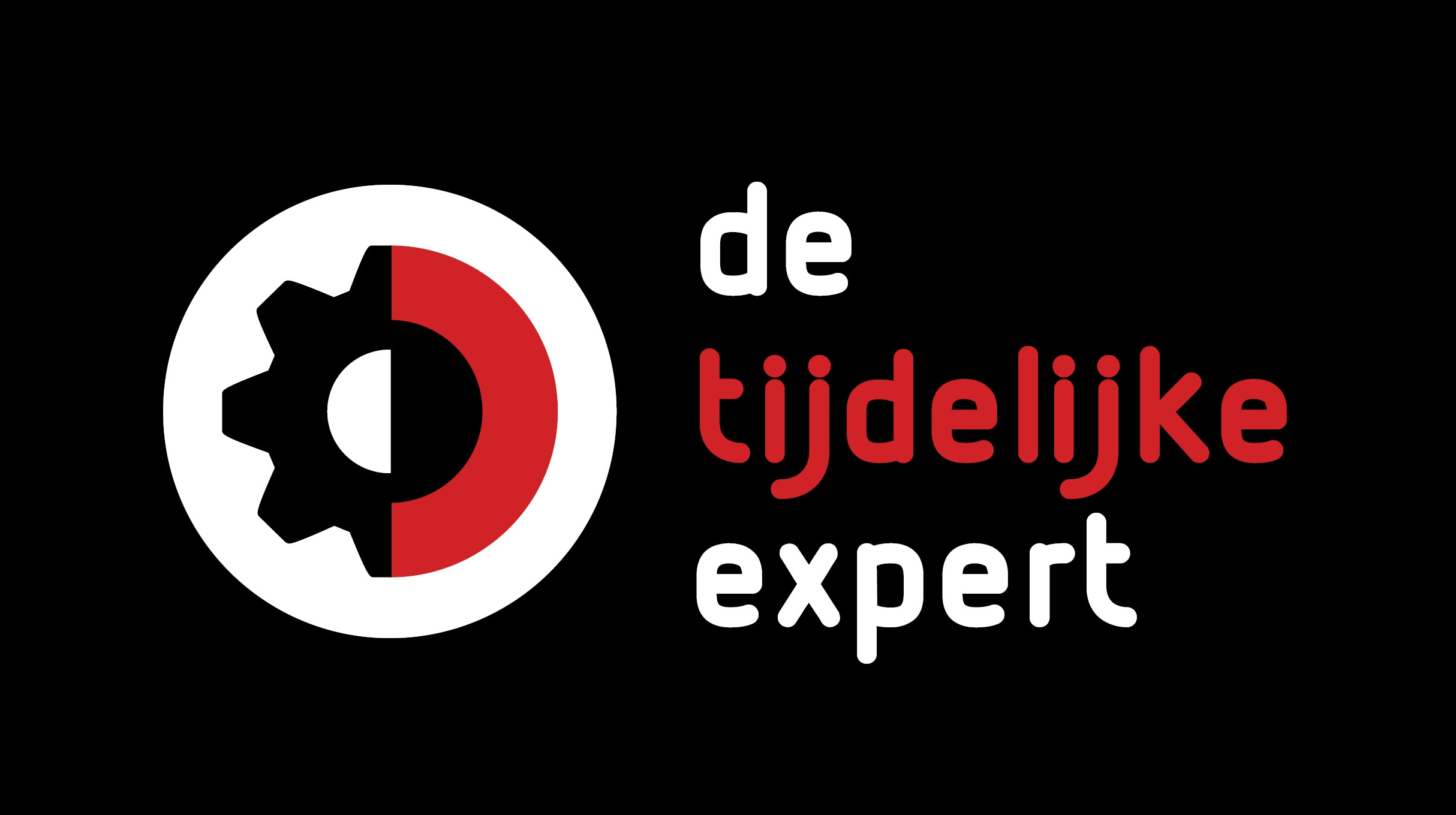 logo de tijdelijke expert