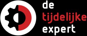De Tijdelijke Expert logo