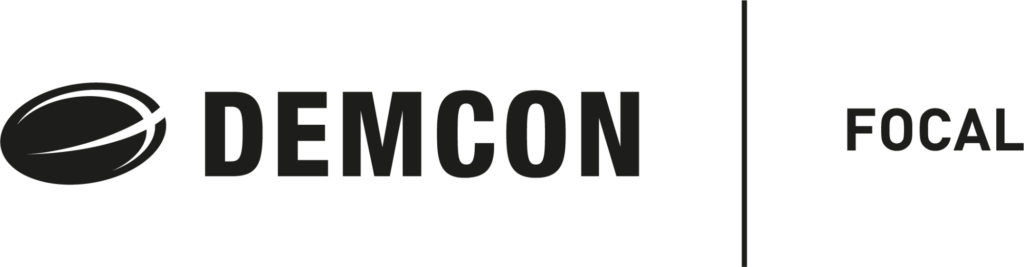 Demcon Focal logo