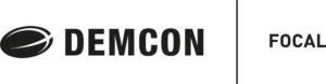 Demcon Focal logo